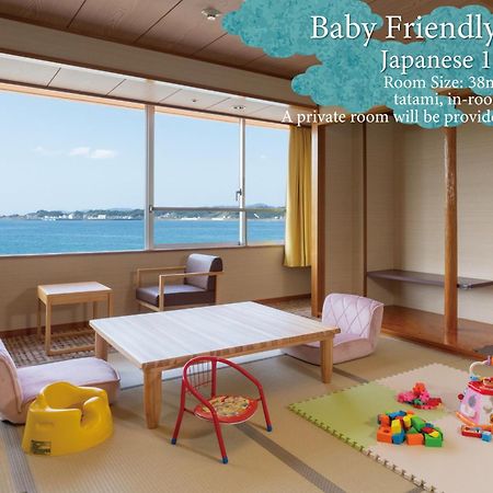 Kamenoi Hotel Kii-Tanabe Exteriér fotografie