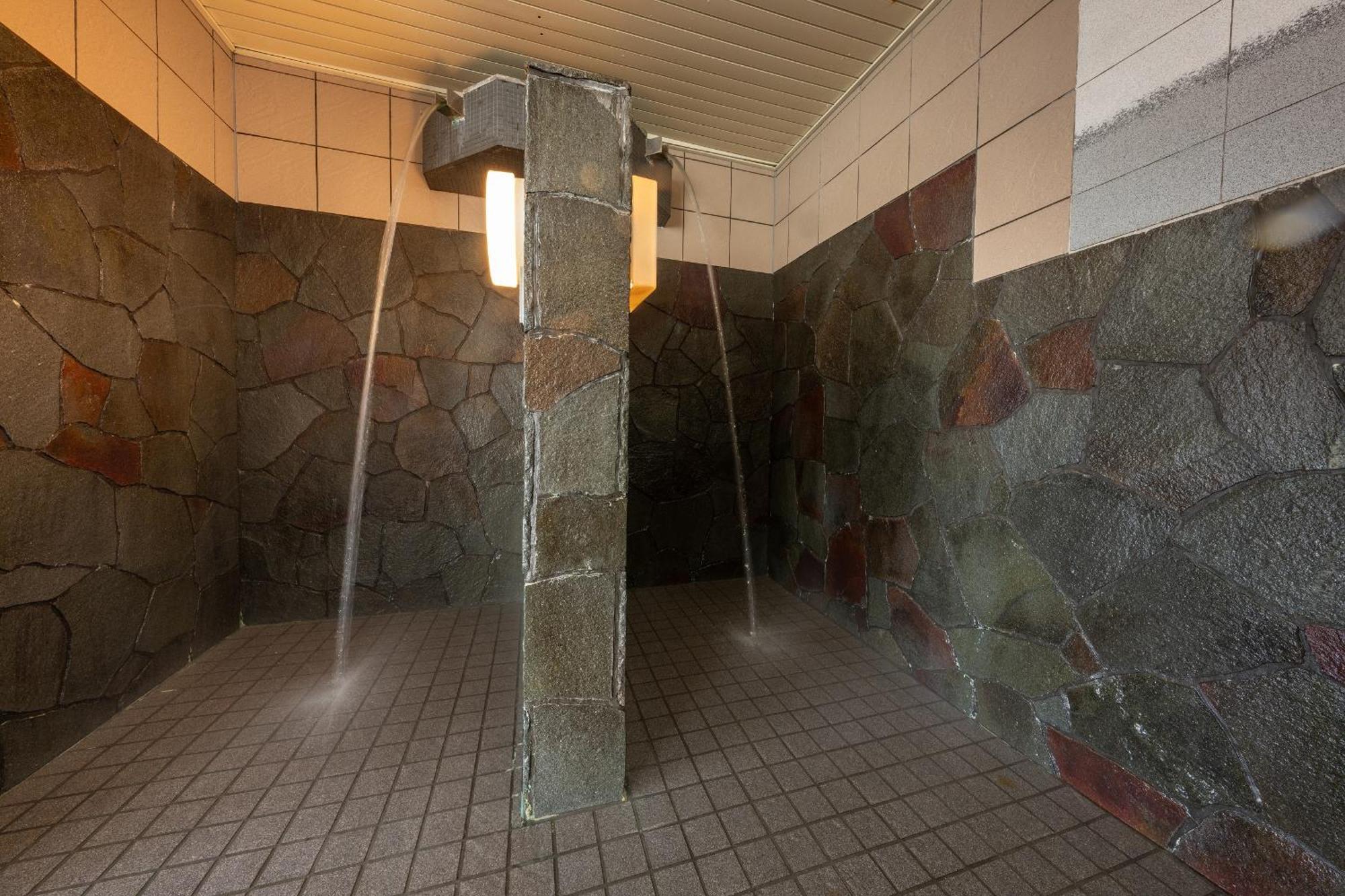 Kamenoi Hotel Kii-Tanabe Exteriér fotografie