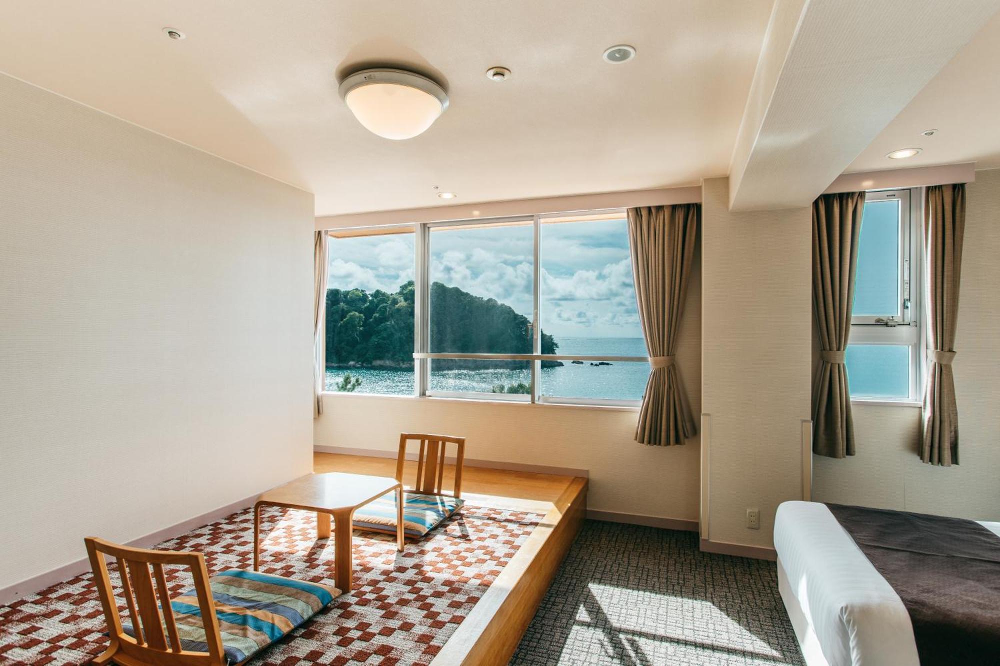 Kamenoi Hotel Kii-Tanabe Exteriér fotografie