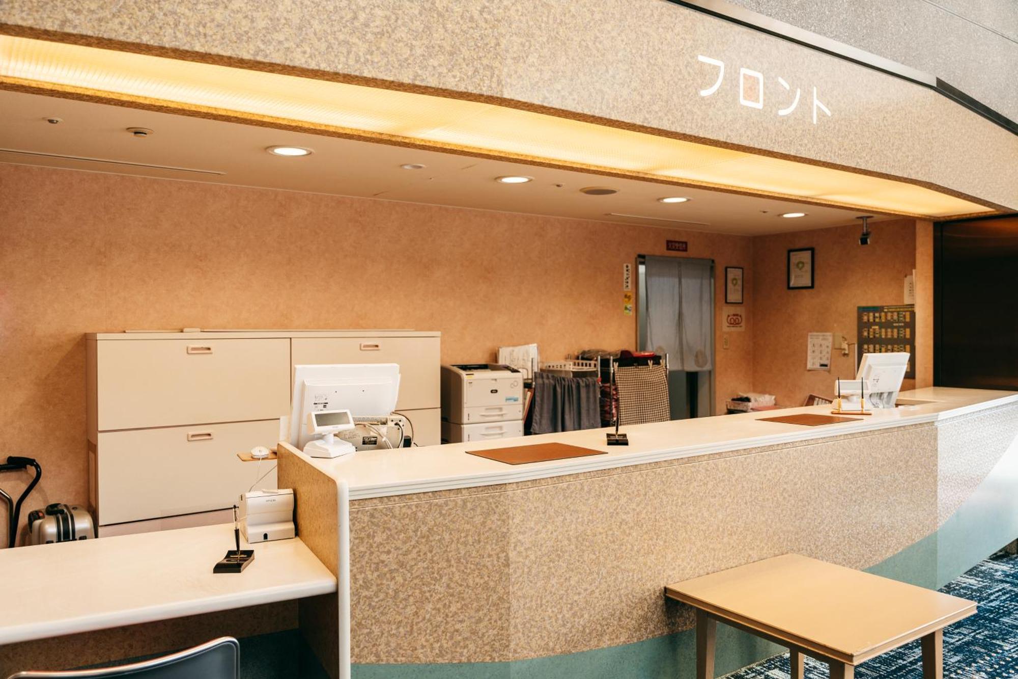 Kamenoi Hotel Kii-Tanabe Exteriér fotografie